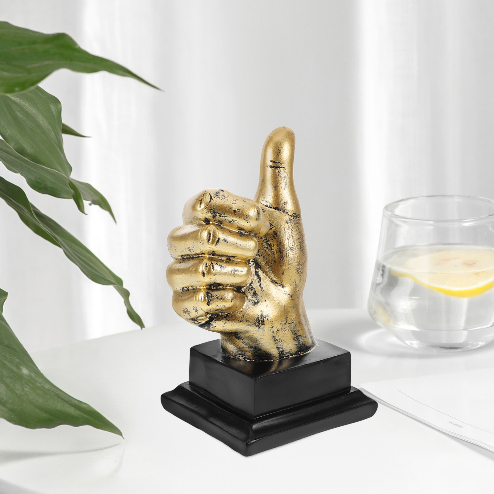 Party Games Competition - Nouveauté : Trophée en résine en