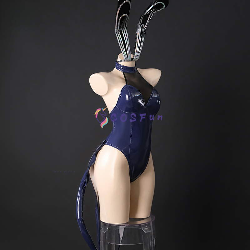 Party Games Bunny - Costume de Cosplay Azur Lane Shinano,