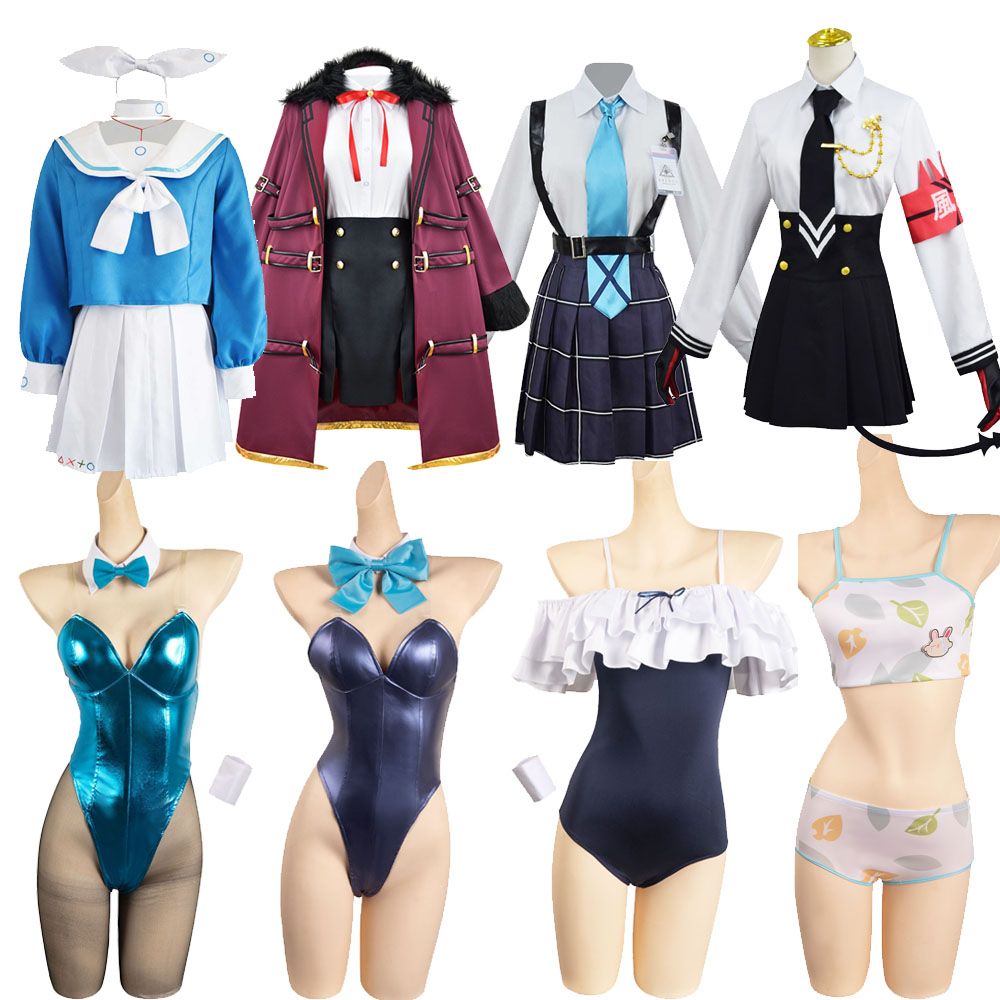 Party Games Bunny - Combinaison de cosplay de lapin pour
