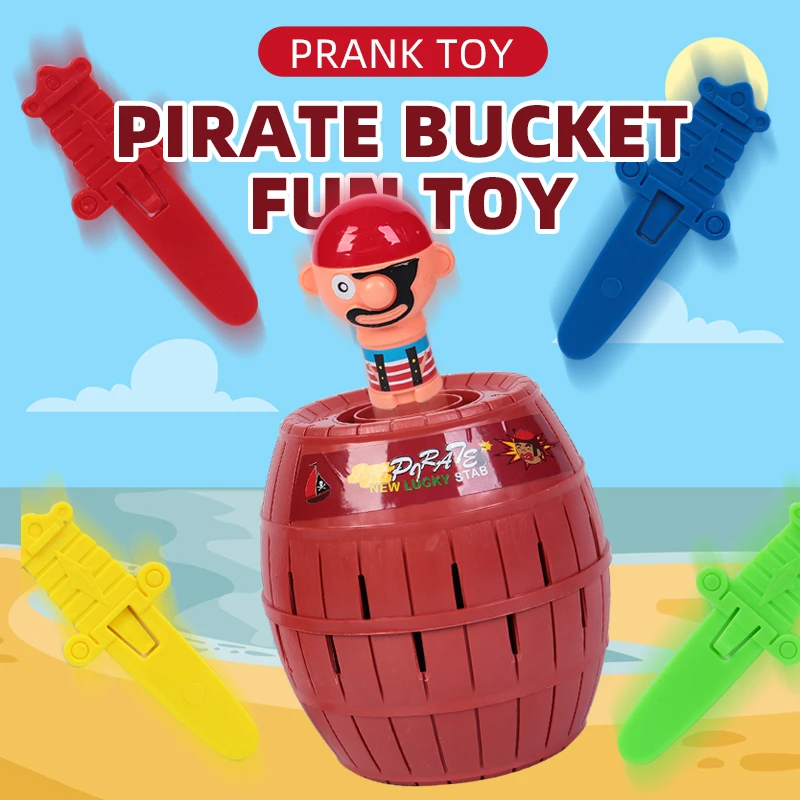 Party Games 15 In 1 - Ensemble de jouets farfelus amusants :