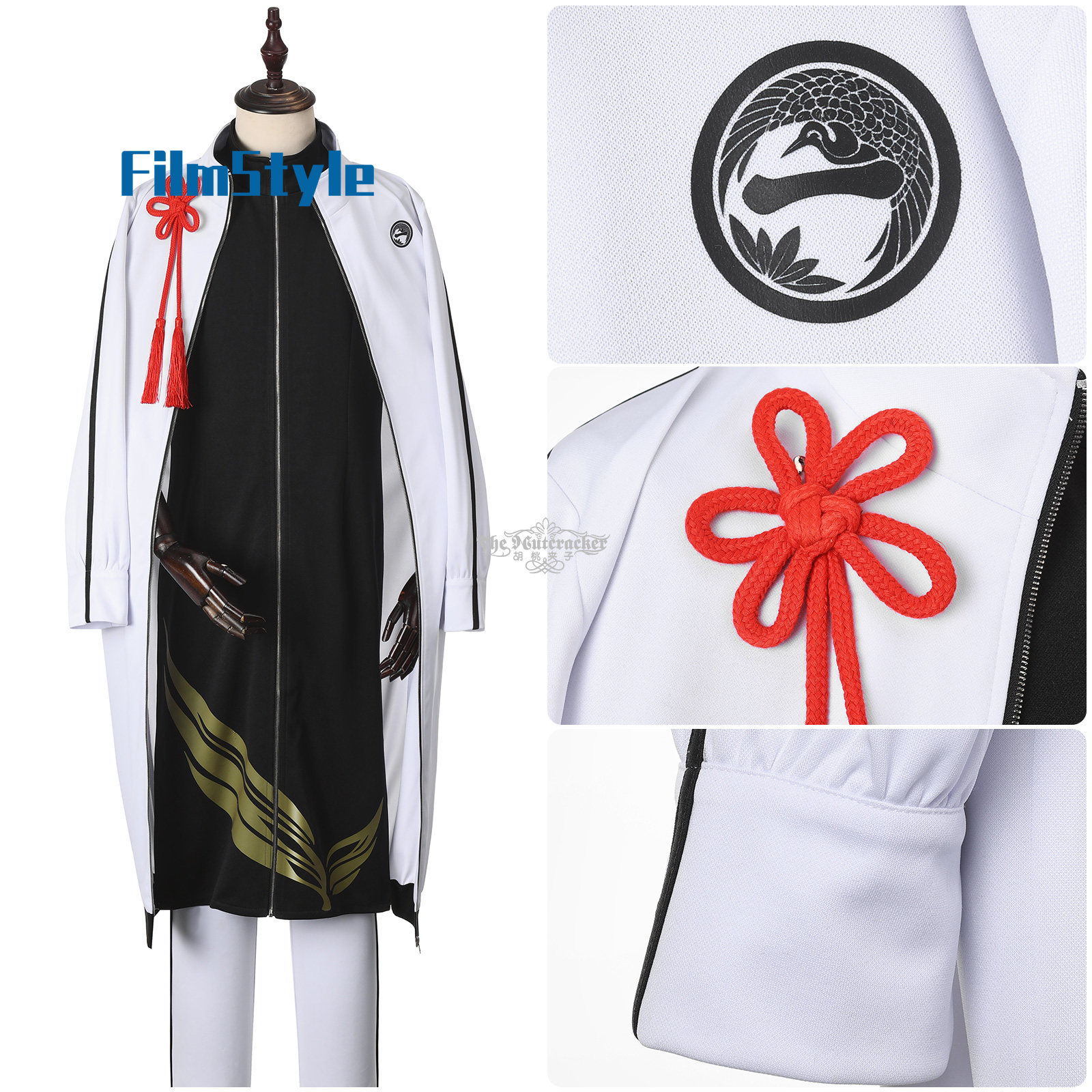 Party Games Online - Costume de cosplay Himetsuru Ichimonnji pour
