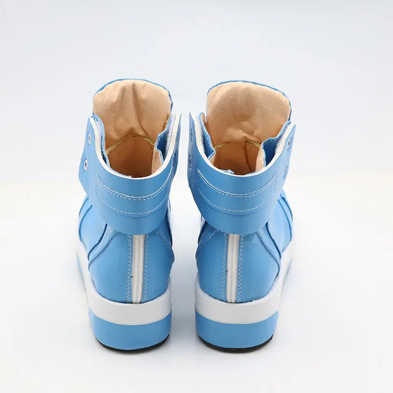 Party Games Youtube - Bottes de cosplay d'anime A;3,v;7'd/Game, chaussures