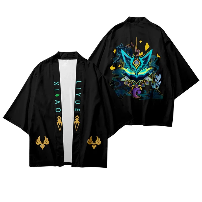 Party Games Youtube - 2025 jeu Genshin Impact Kimono impression