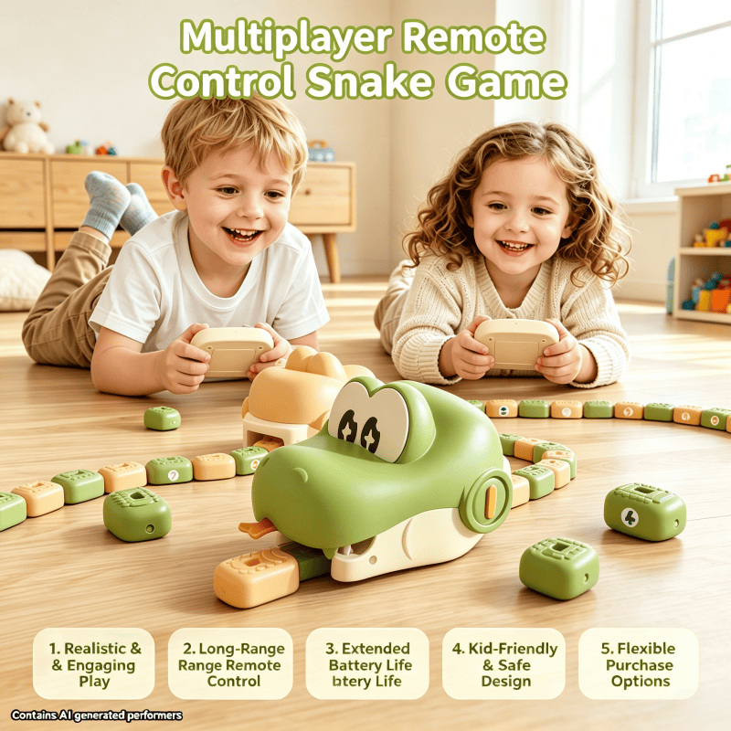 Party Games Competition - Jeu de combat familial avec serpent