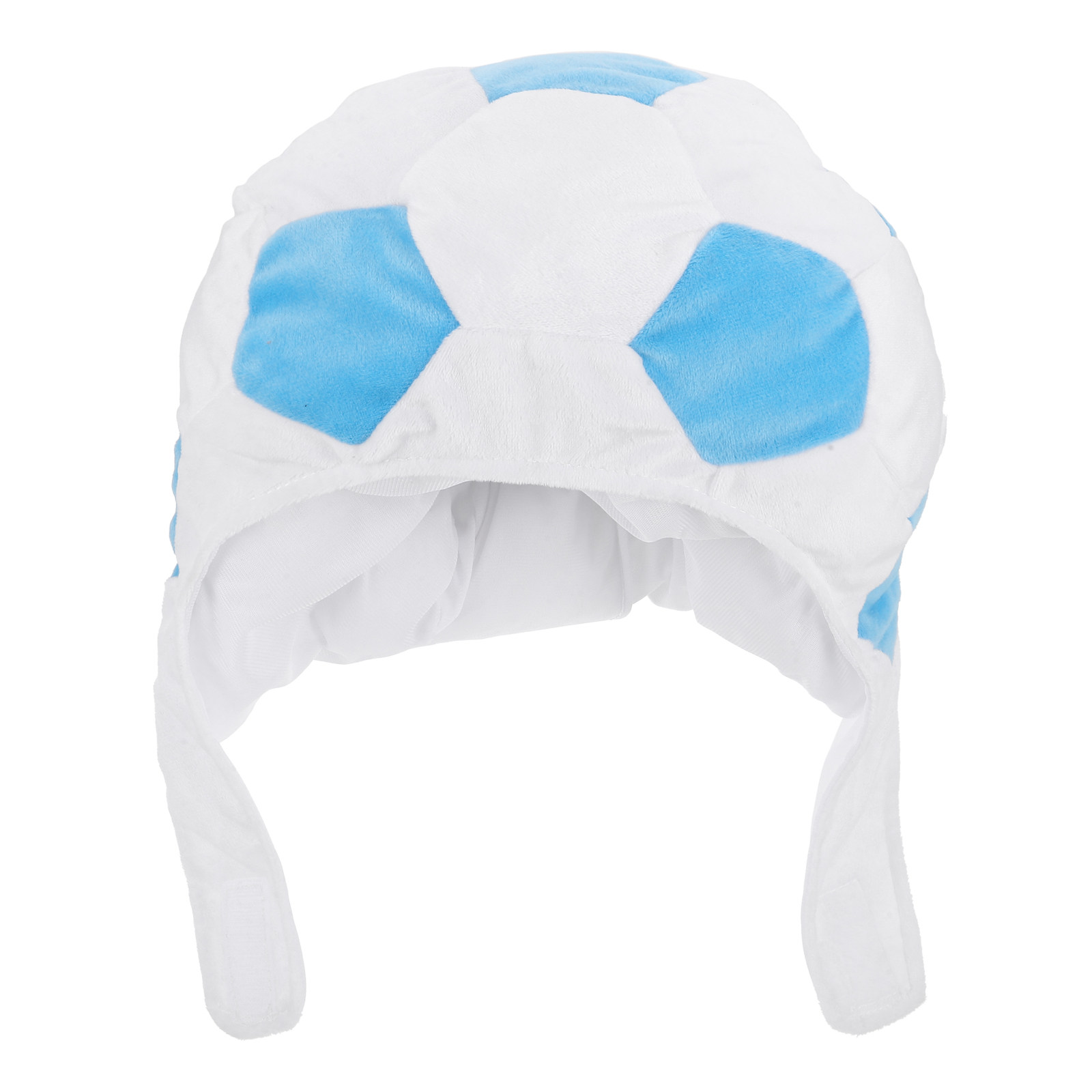 Party Games Competition - Chapeau de football bleu chaud, casquette