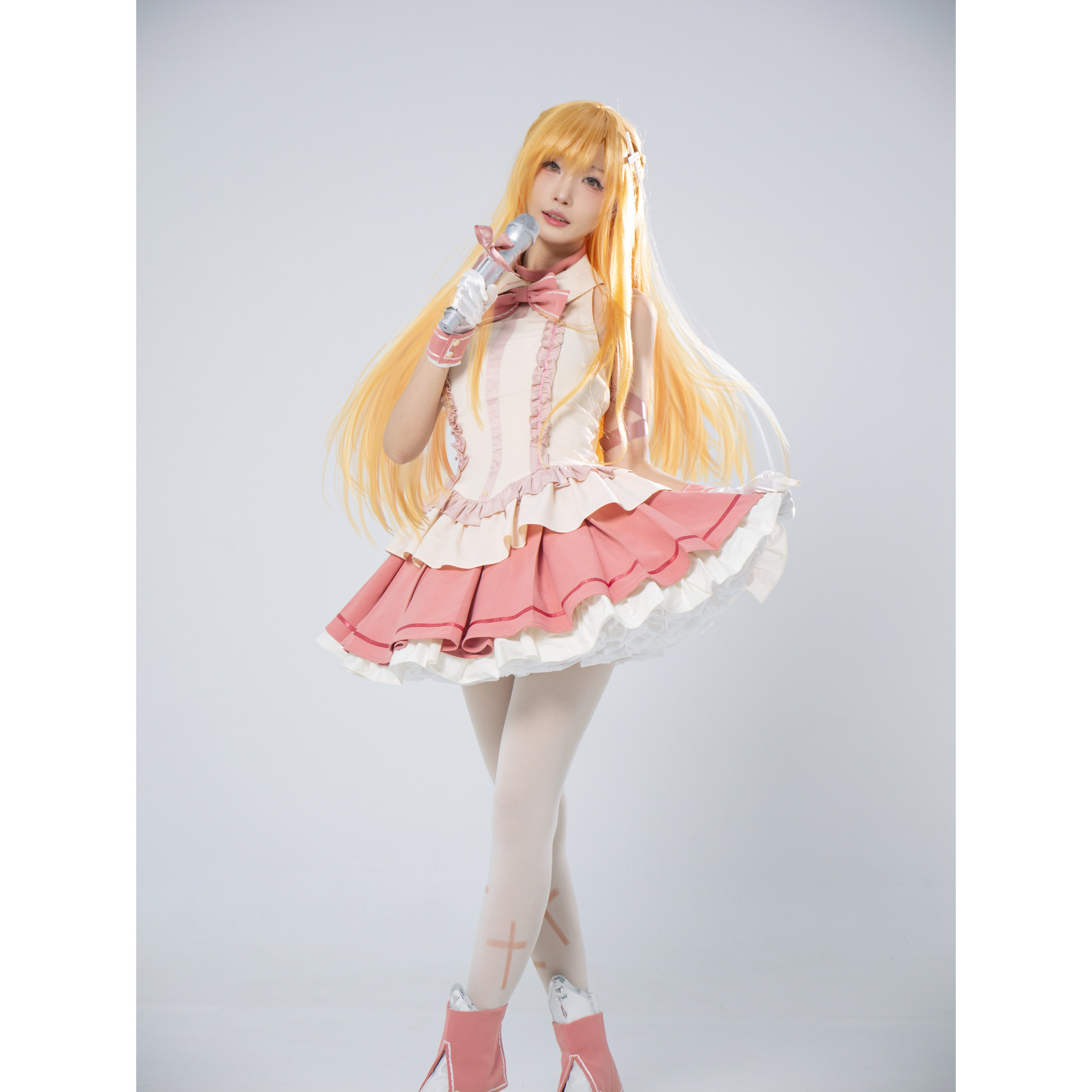 Costume de cosplay Yuuki Asuna - Party Games Online avis et prix