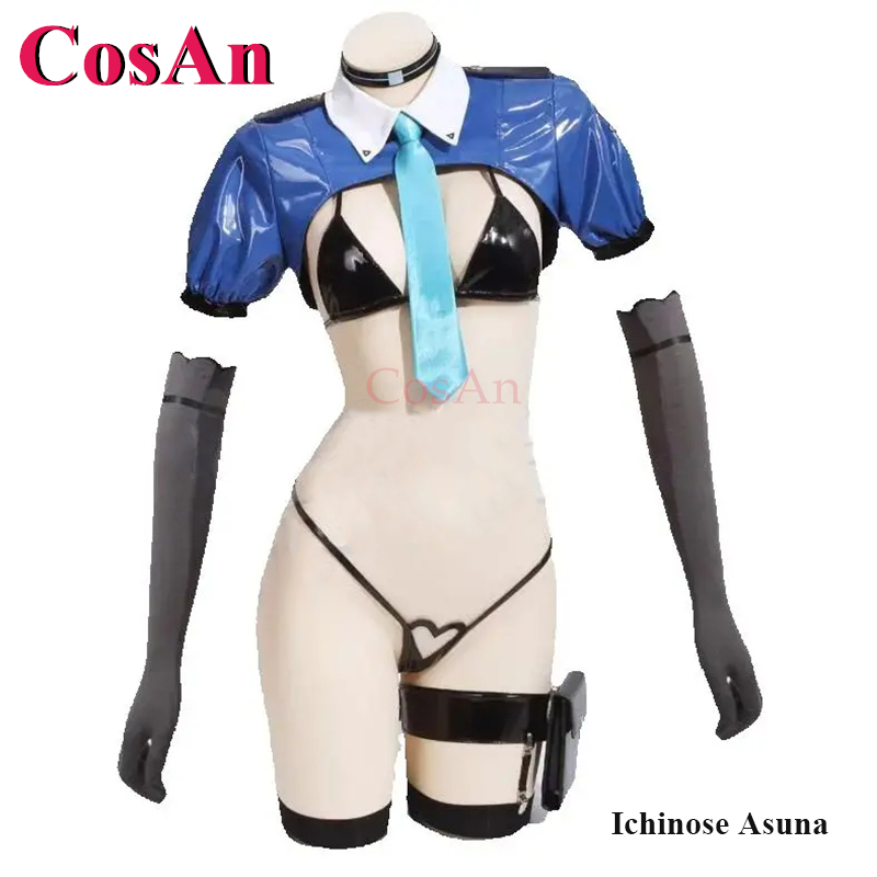 CosAn Game Blue Archive Ichino - Party Games Groups avis et prix