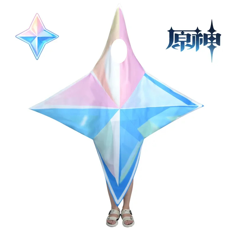 Costume de cosplay Genshin Imp - Party Games Youtube avis et prix