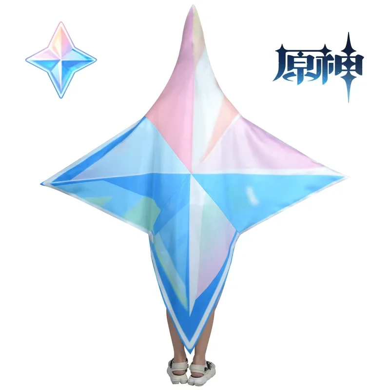 Costume de cosplay Genshin Imp - Party Games Youtube avis et prix