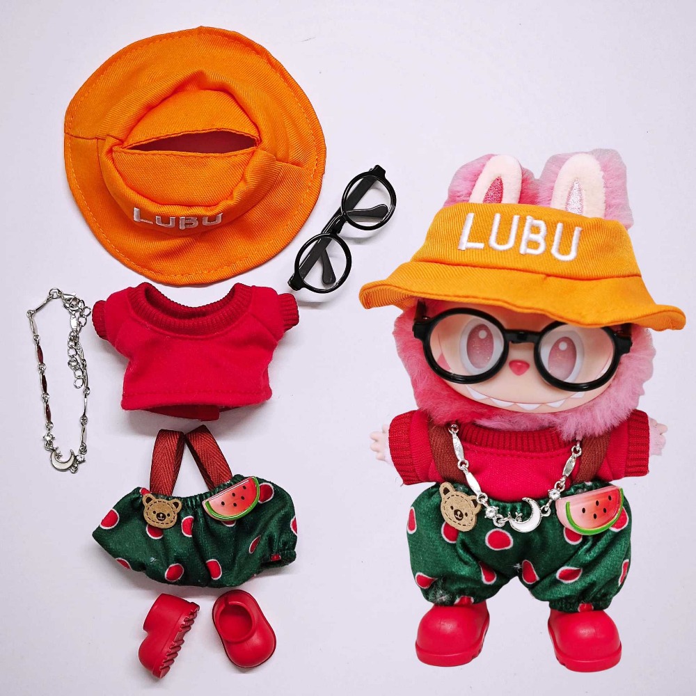 Vêtements de poupée Labubu 15/ - Party Games 15 In 1 avis et prix