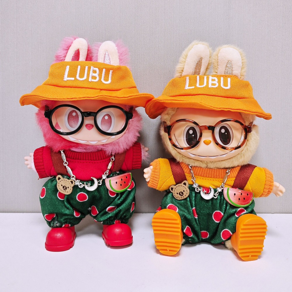 Vêtements de poupée Labubu 15/ - Party Games 15 In 1 avis et prix