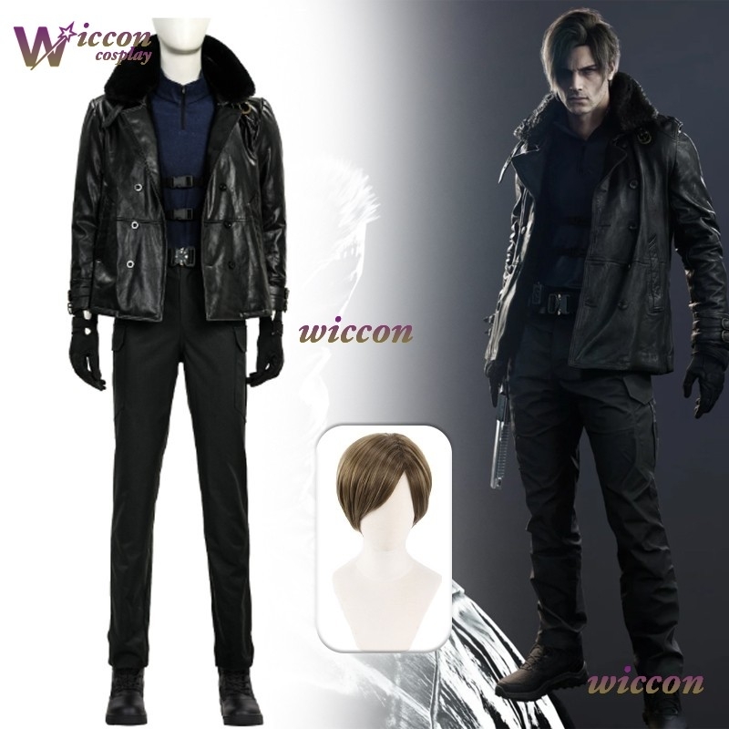 Costume de cosplay Leon S. Ken - Party Games Groups avis et prix