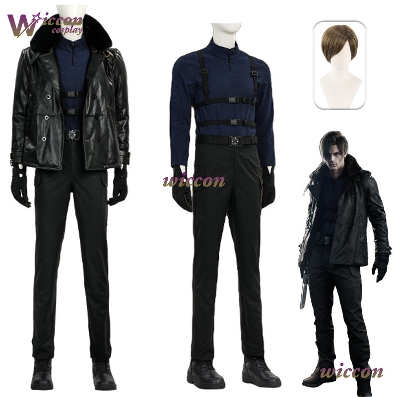 Costume de cosplay Leon S. Ken - Party Games Groups avis et prix