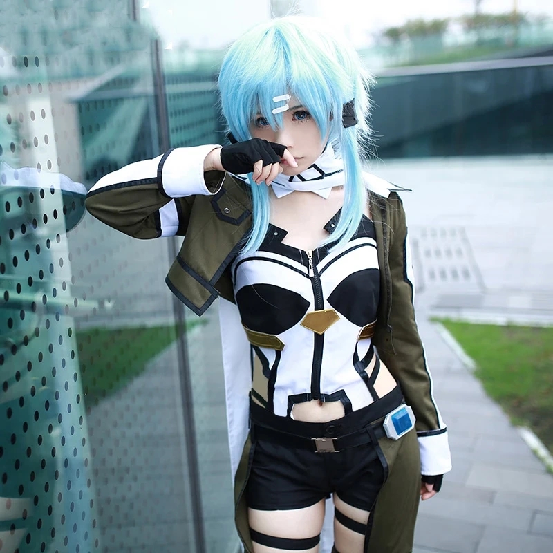 Costume de Cosplay Asada Sh37S - Party Games Online avis et prix