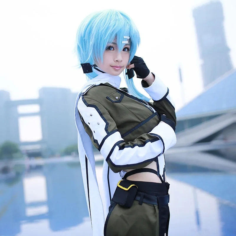 Costume de Cosplay Asada Sh37S - Party Games Online avis et prix