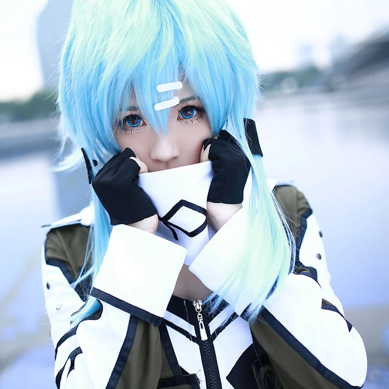 Costume de Cosplay Asada Sh37S - Party Games Online avis et prix