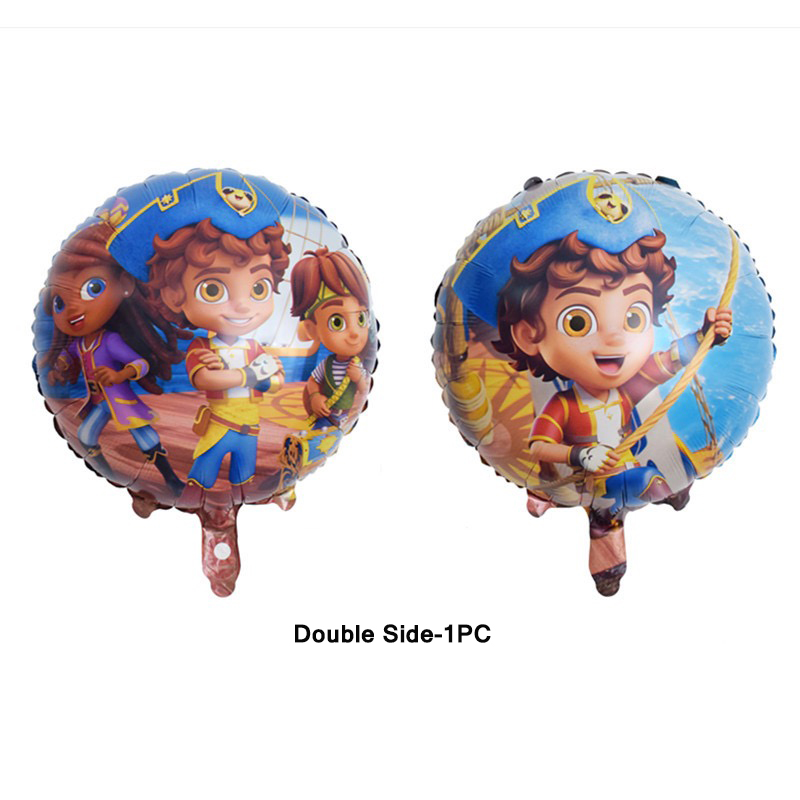 Santiago 7.5-Ballon en alumini - Party Games Moana avis et prix