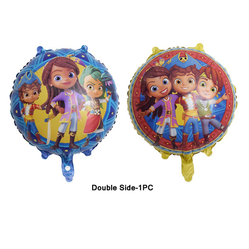 Santiago 7.5-Ballon en alumini - Party Games Moana avis et prix
