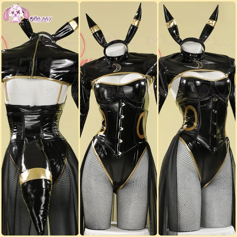 Umbreon lapin Cosplay Costume  - Party Games Bunny avis et prix