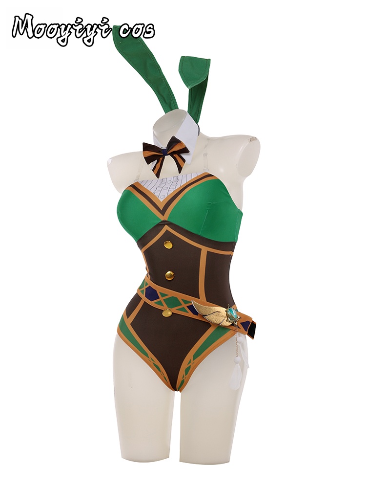 Jeu Genshin Impact Venti Cospl - Party Games Bunny avis et prix