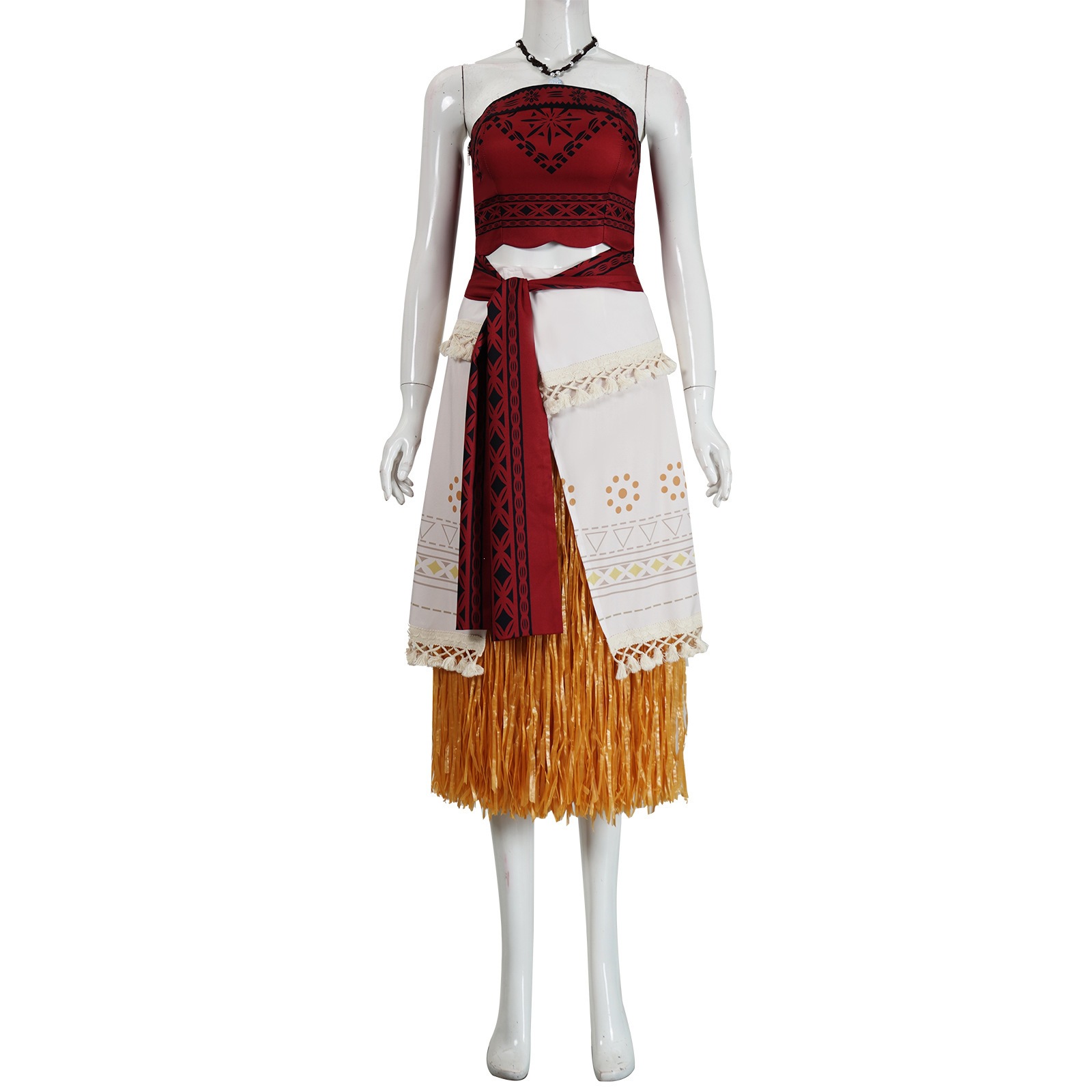 Costume de cosplay Moana, cost - Party Games Moana avis et prix
