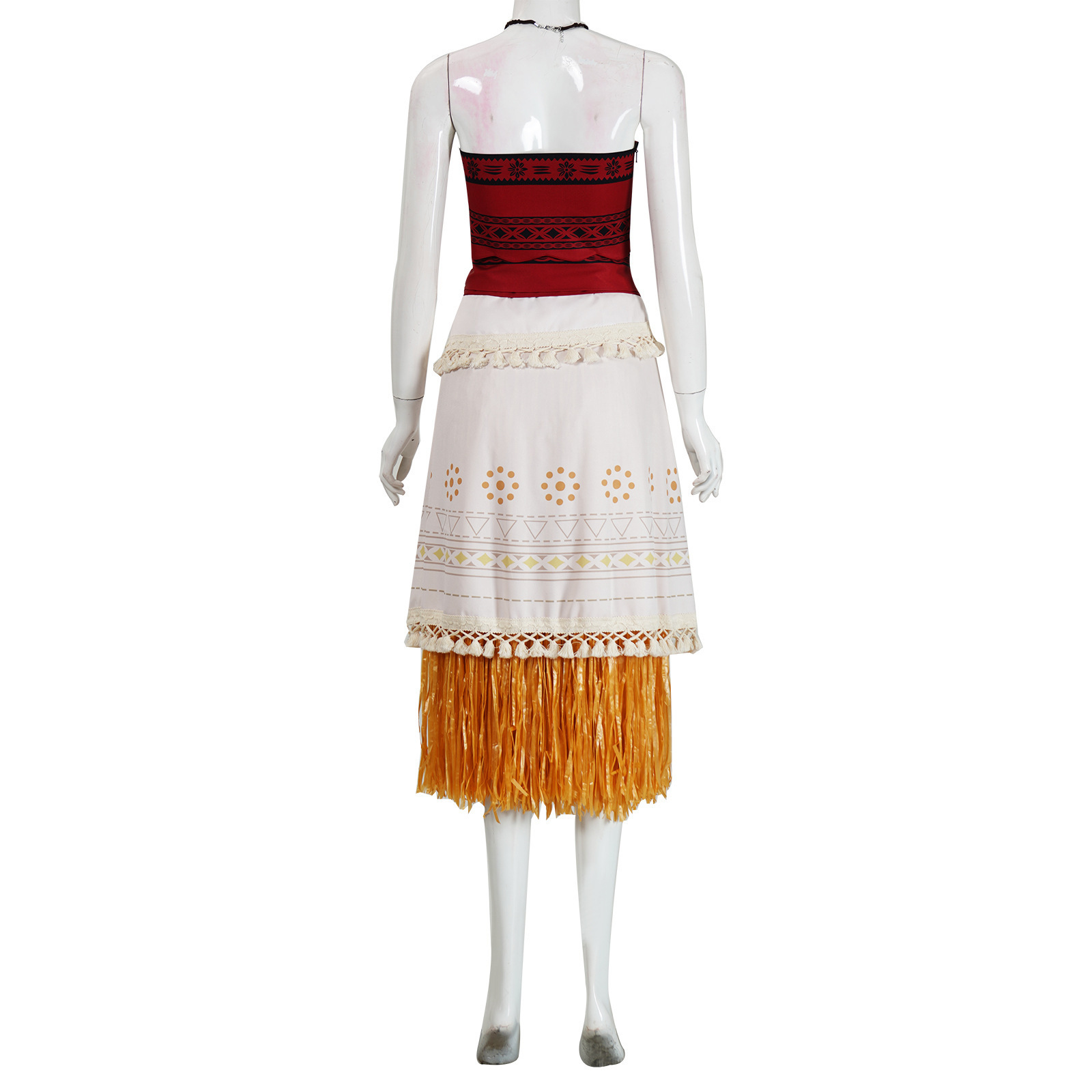 Costume de cosplay Moana, cost - Party Games Moana avis et prix