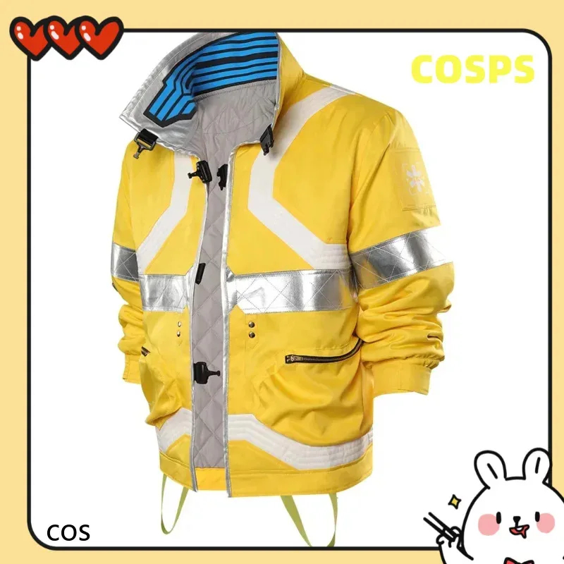 Costume de cosplay David Marti - Party Games Youtube avis et prix