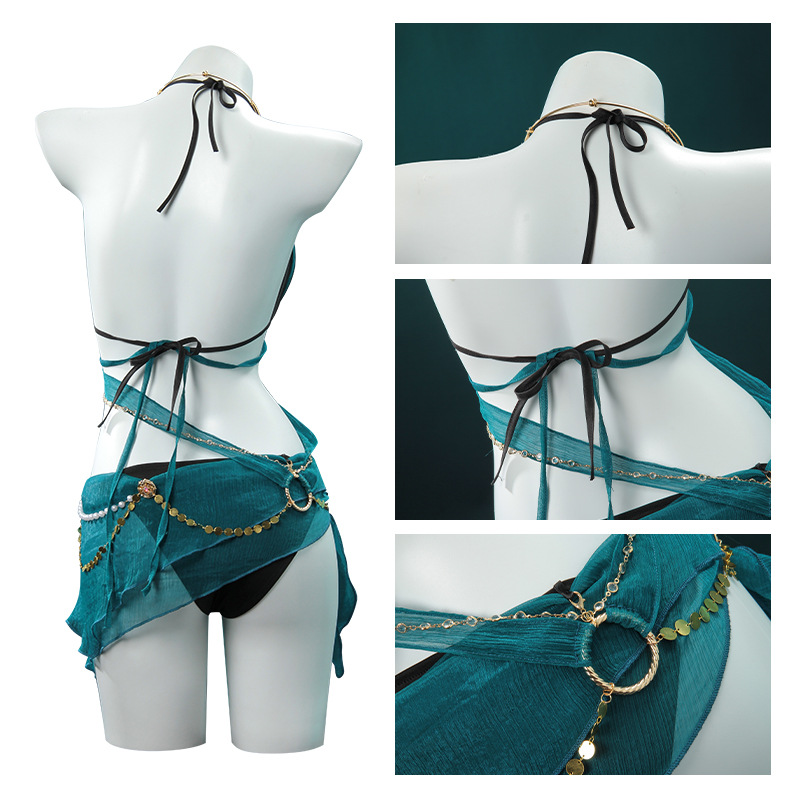 Costume de cosplay Bladepoint  - Party Games Youtube avis et prix