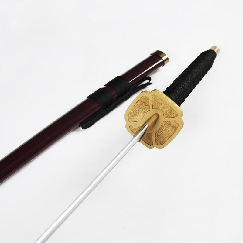 Épée en bois de 104 cm de long - Party Games Online avis et prix