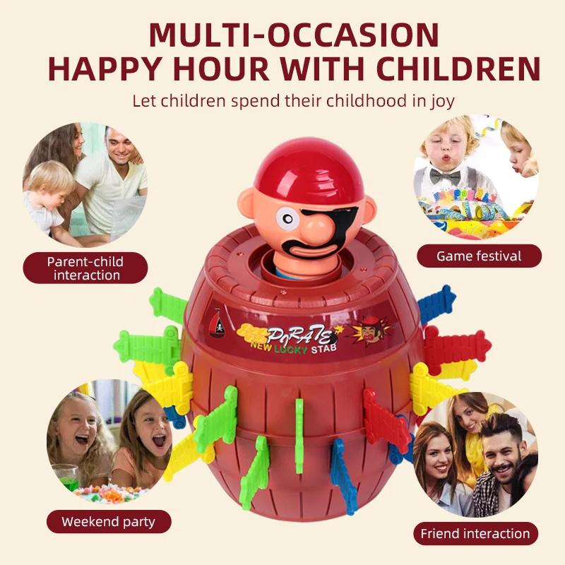 Ensemble de jouets farfelus am - Party Games 15 In 1 avis et prix
