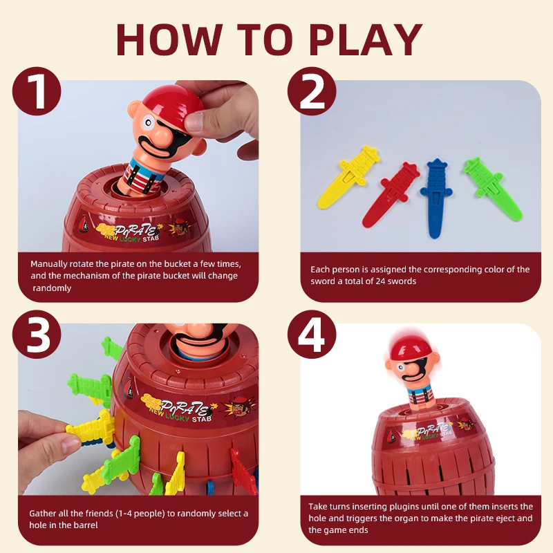 Ensemble de jouets farfelus am - Party Games 15 In 1 avis et prix