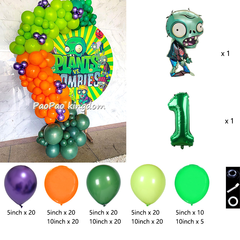 Kit d'arche de ballons sur le  - Party Games Bunny avis et prix