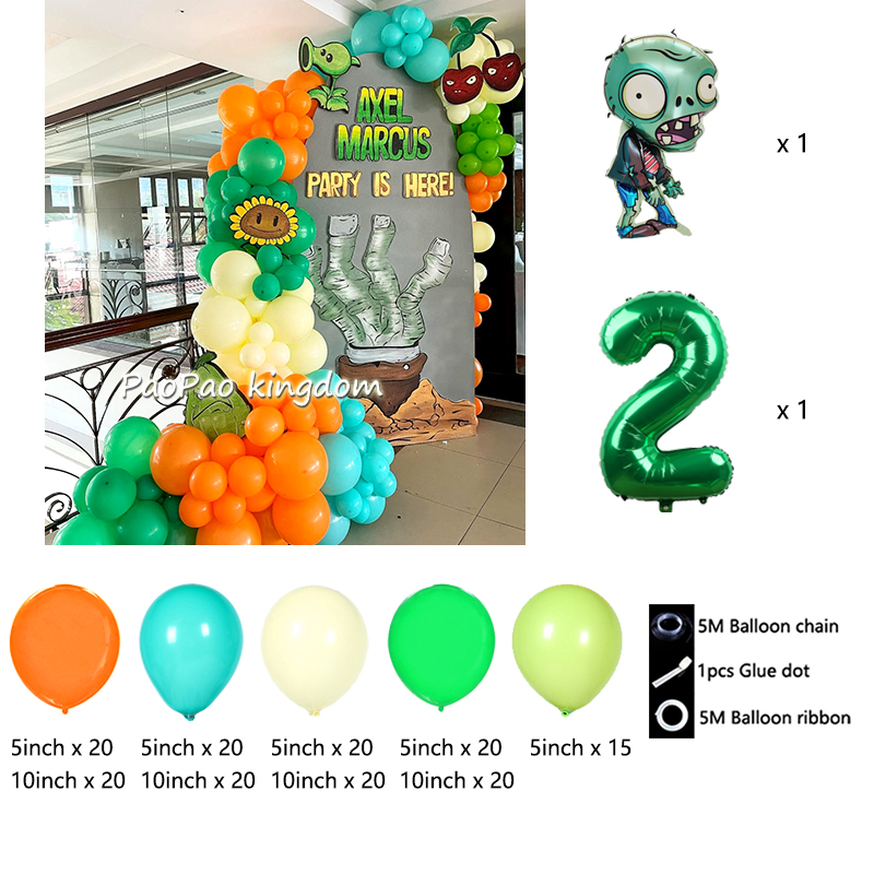 Kit d'arche de ballons sur le  - Party Games Bunny avis et prix