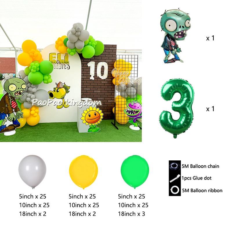 Kit d'arche de ballons sur le  - Party Games Bunny avis et prix