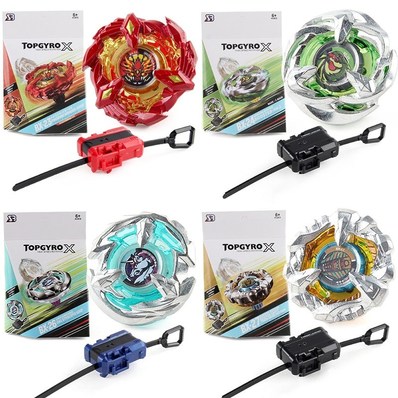 Ensemble de gyroscopes de comb - Party Games Competition avis et prix