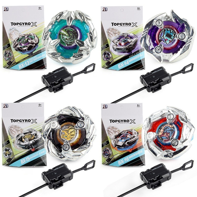 Ensemble de gyroscopes de comb - Party Games Competition avis et prix