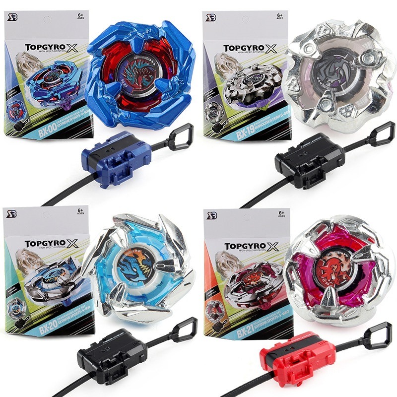 Ensemble de gyroscopes de comb - Party Games Competition avis et prix