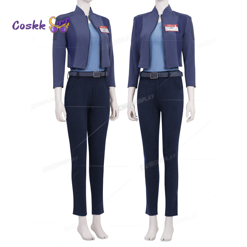 Judy Hopps Cosplay Costume lap - Party Games Bunny avis et prix