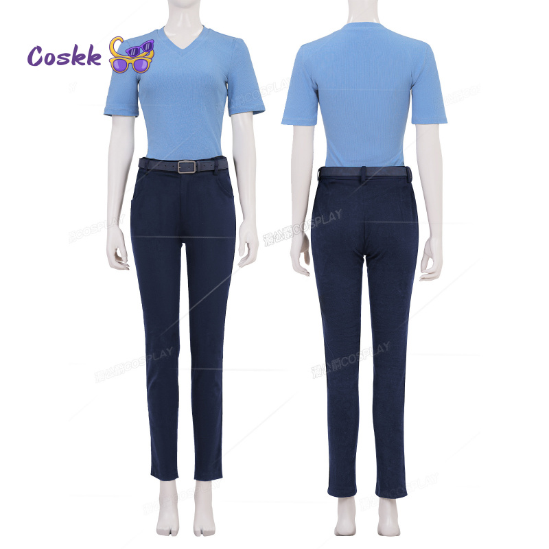 Judy Hopps Cosplay Costume lap - Party Games Bunny avis et prix
