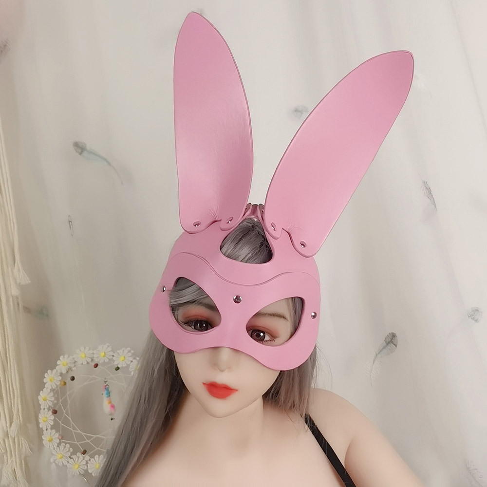 Masque de lapin avec oreilles  - Party Games Bunny avis et prix