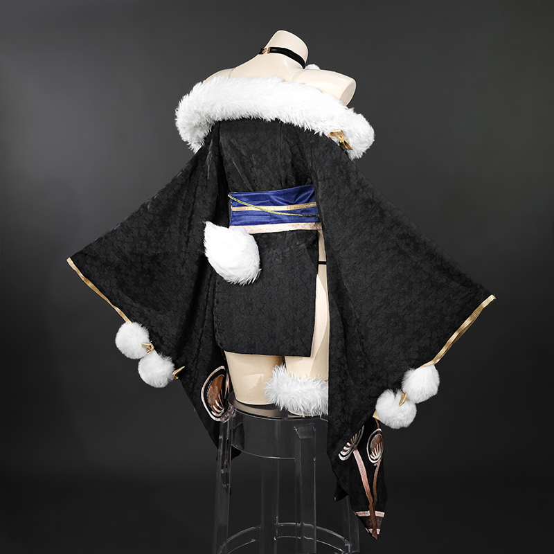 ROLECOS jeu HMS Laffey Cosplay - Party Games Bunny avis et prix