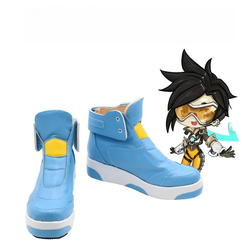 Bottes de cosplay d'anime A;3, - Party Games Youtube avis et prix