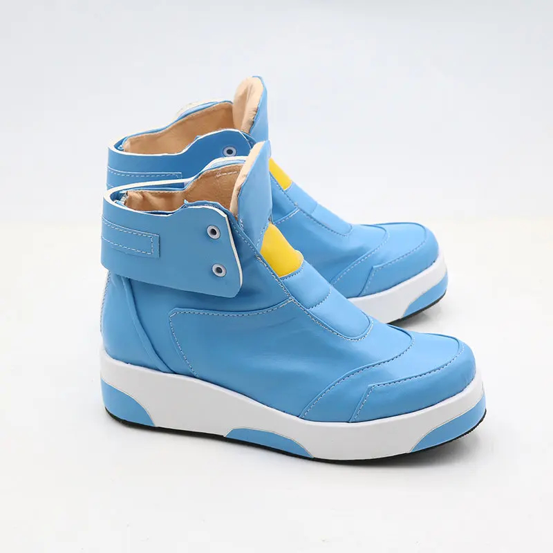 Bottes de cosplay d'anime A;3, - Party Games Youtube avis et prix