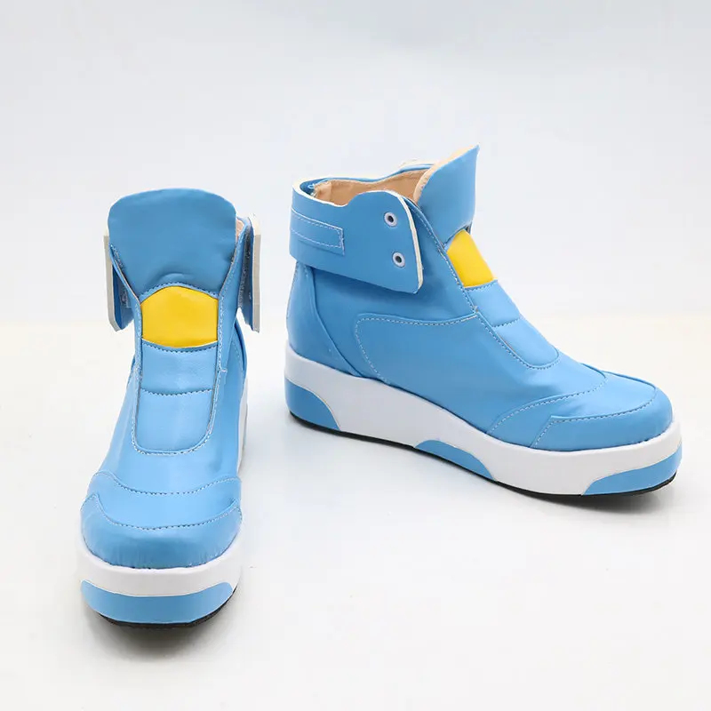 Bottes de cosplay d'anime A;3, - Party Games Youtube avis et prix