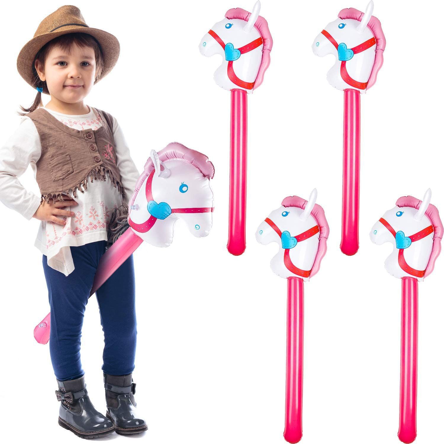 Bâton Gonflable en Forme de Tê - Party Games Bunny avis et prix