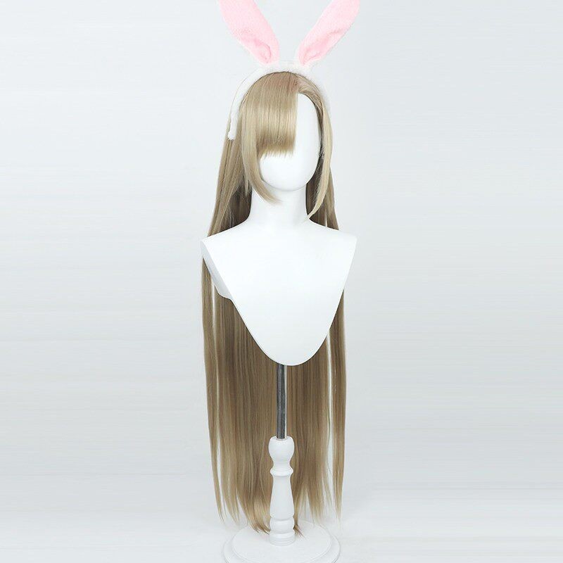 Perruque de cosplay Ichinose A - Party Games Bunny avis et prix