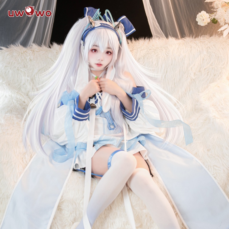 Costume de cosplay AzuRr Lanee - Party Games Bunny avis et prix