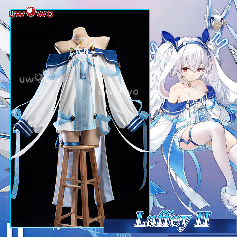 Costume de cosplay AzuRr Lanee - Party Games Bunny avis et prix