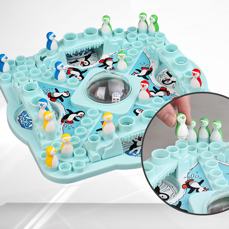 Jeu de société d'échecs pingou - Party Games Competition avis et prix