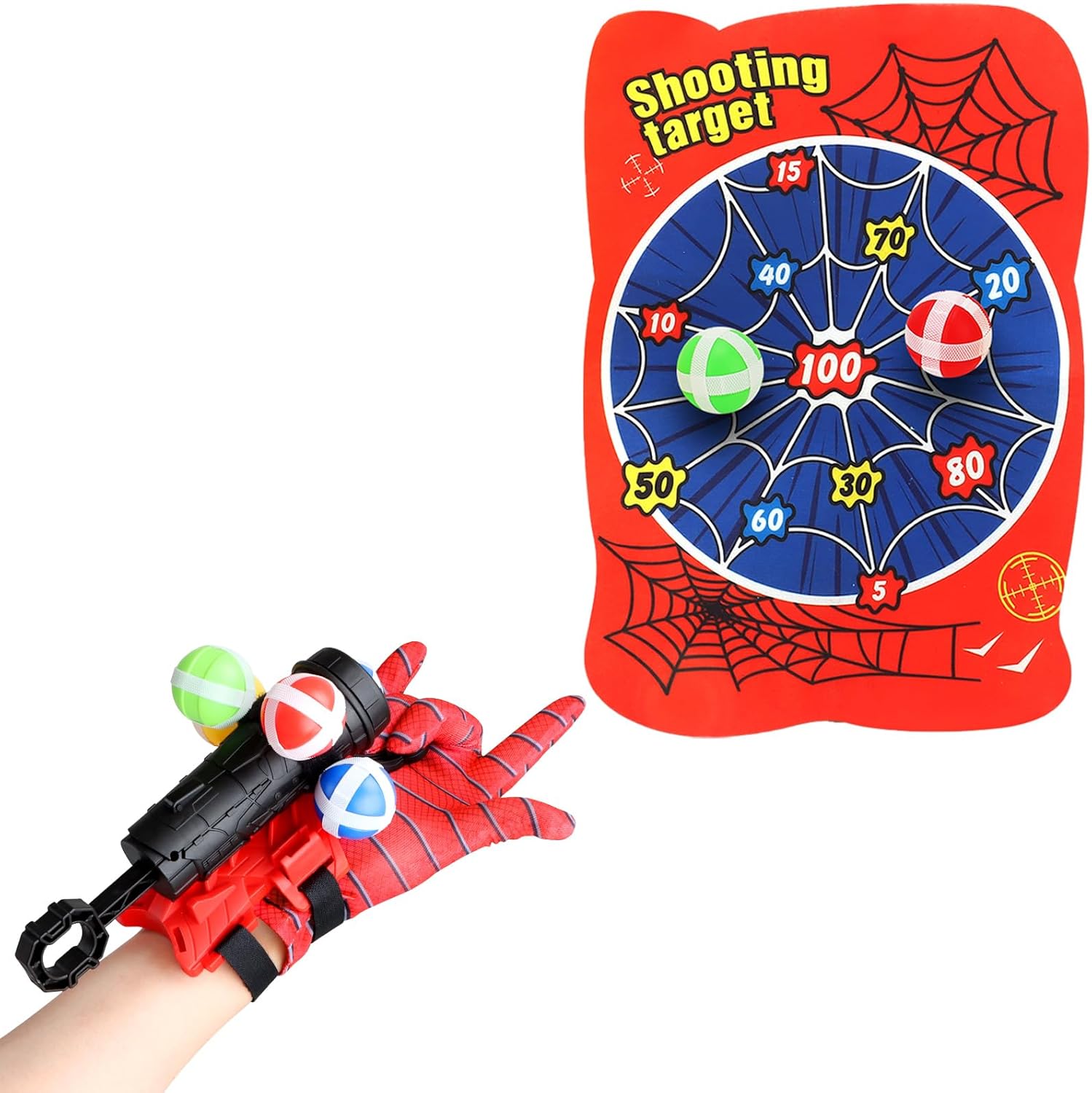 Lanceur de fléchettes à catapu - Party Games 15 In 1 avis et prix